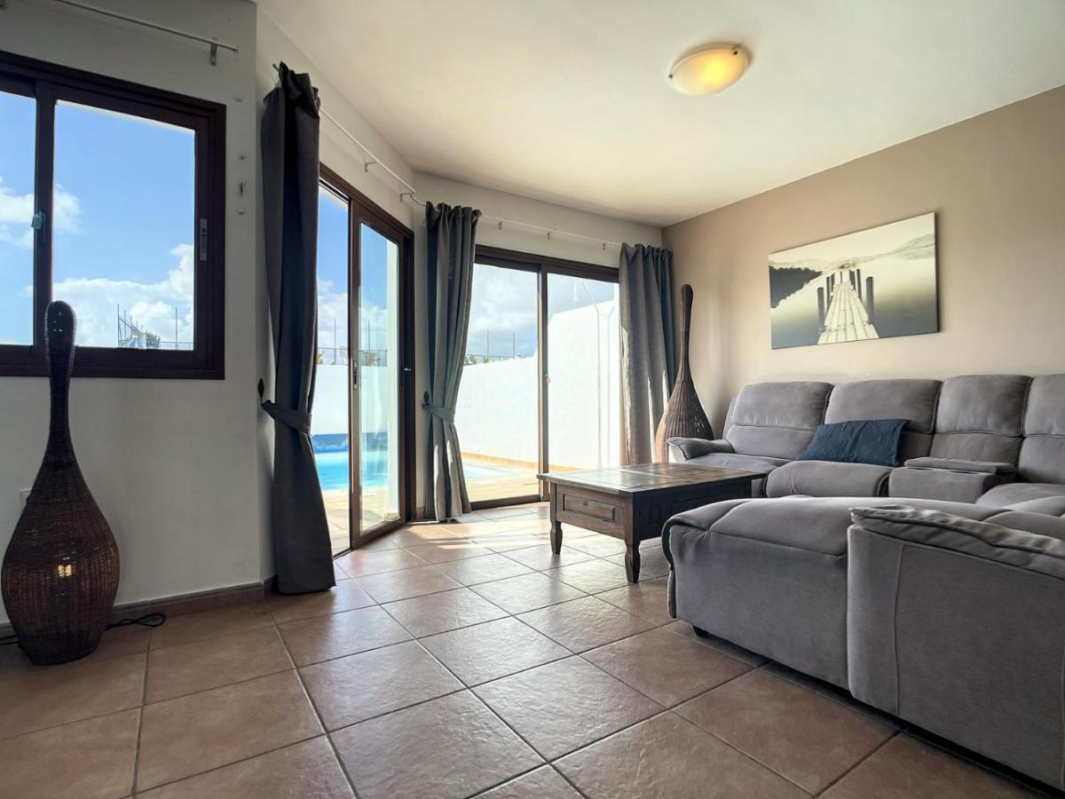 Villa Rosa Gadis Costa Teguise Exterior foto