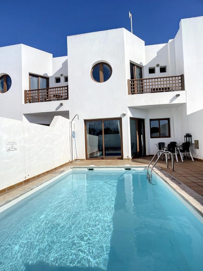Villa Rosa Gadis Costa Teguise Exterior foto