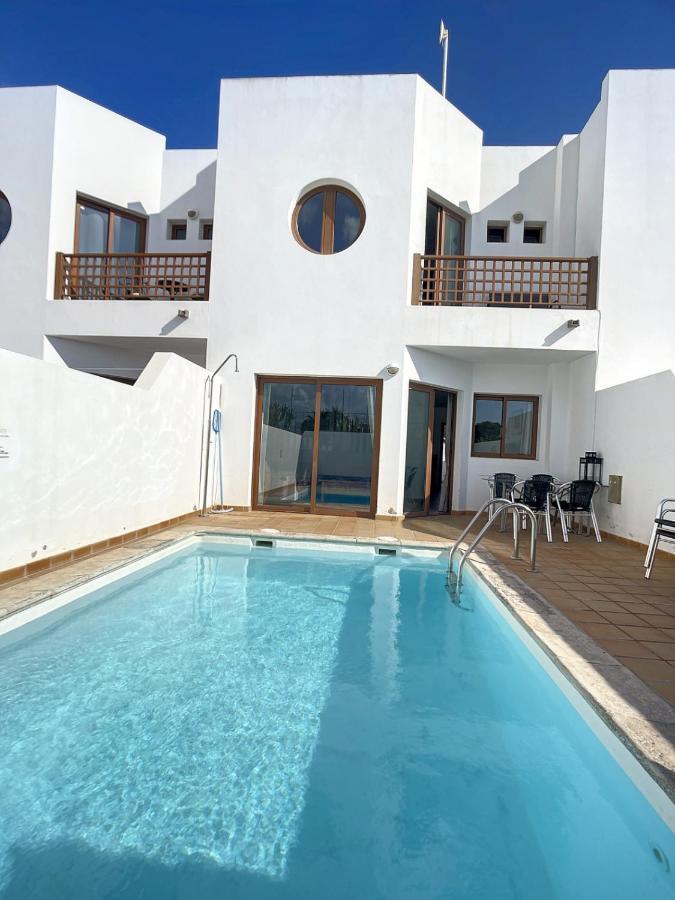 Villa Rosa Gadis Costa Teguise Exterior foto