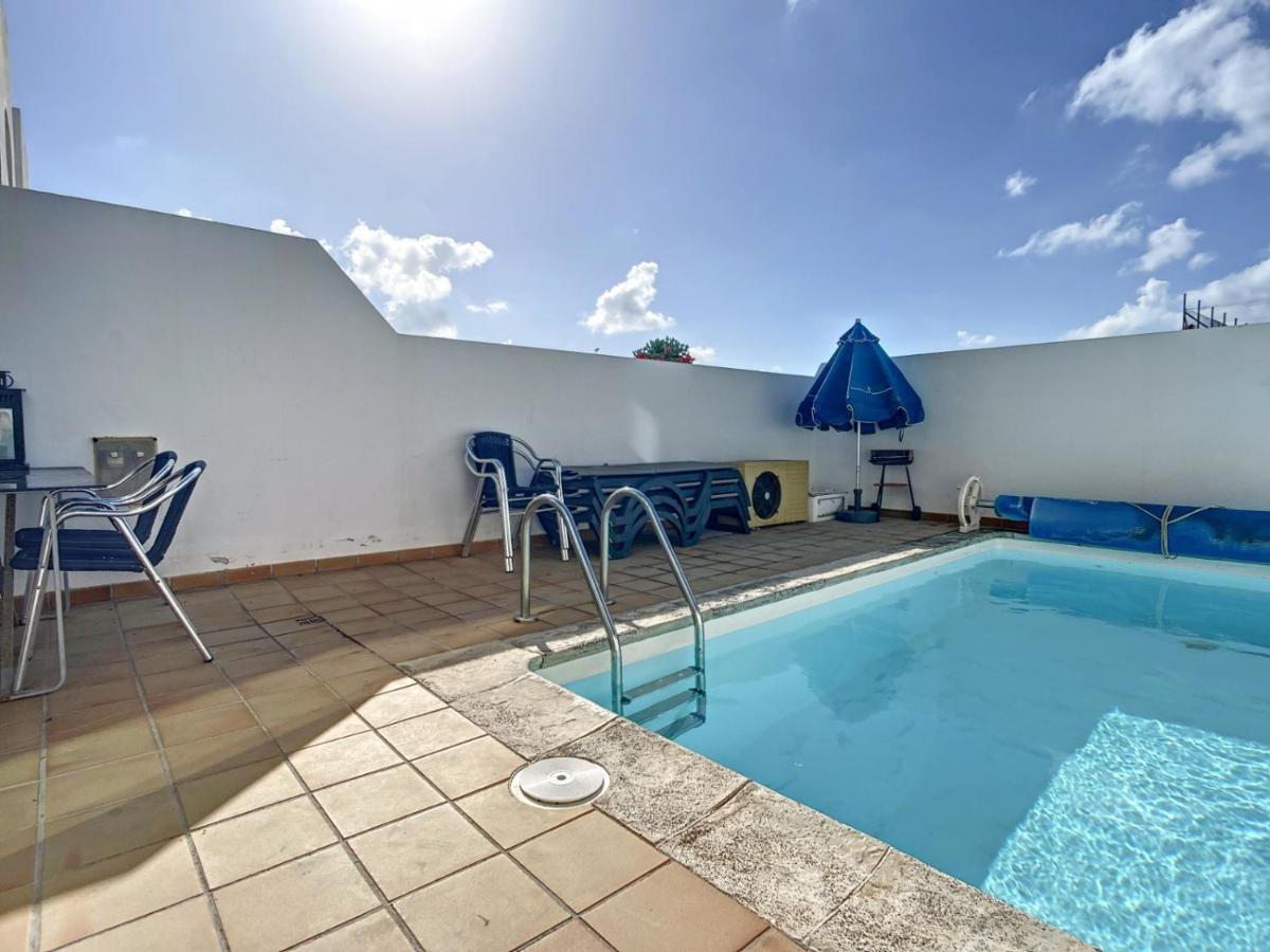 Villa Rosa Gadis Costa Teguise Exterior foto