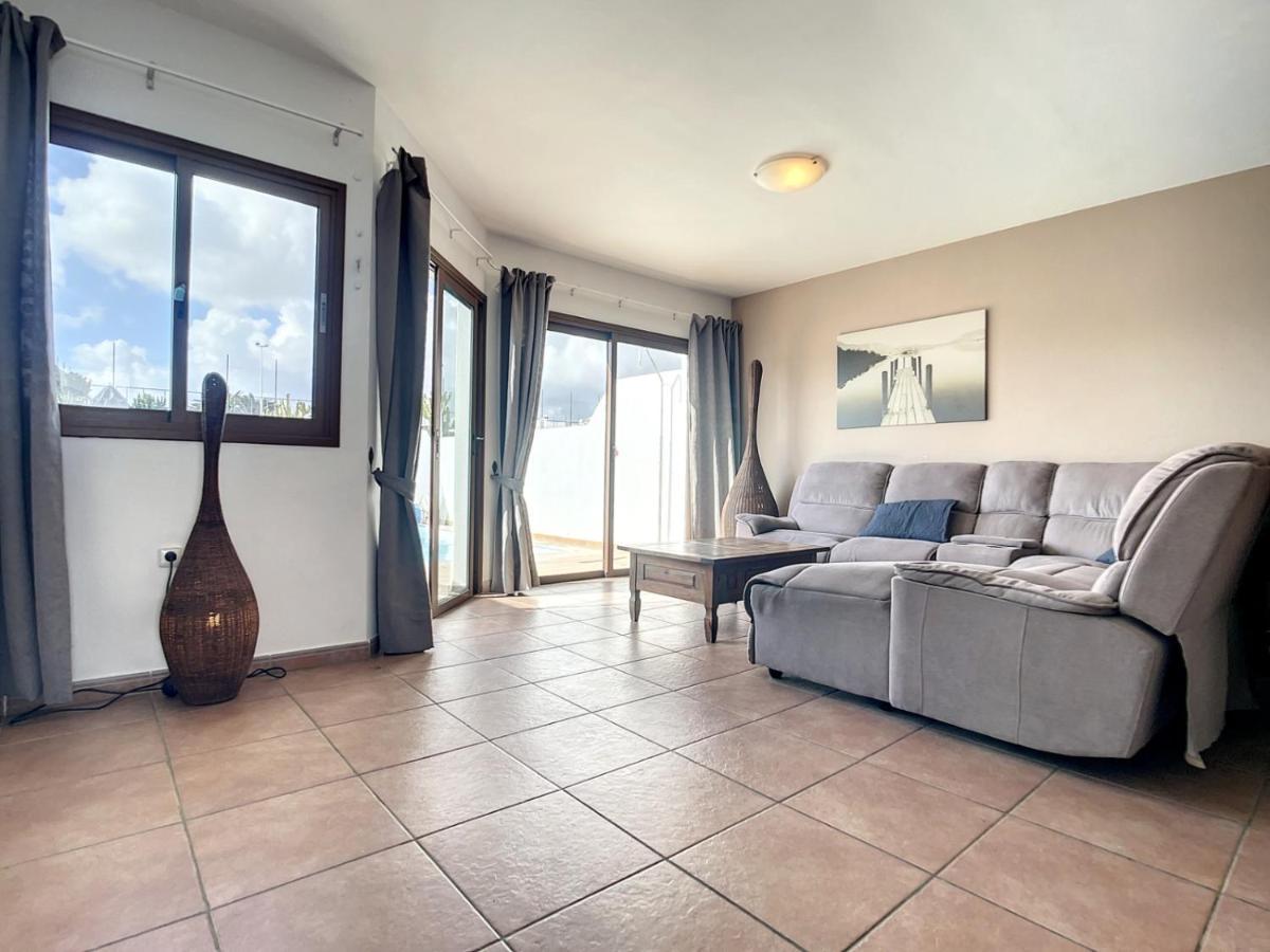 Villa Rosa Gadis Costa Teguise Exterior foto
